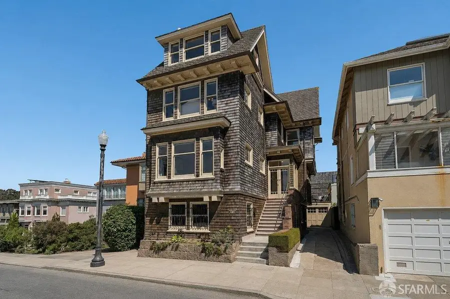 187 Upper Terrace Terrace, San Francisco, CA 94117 - #3