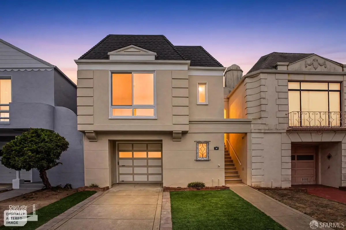 20 Forest View Drive, San Francisco, CA 94132 - #1