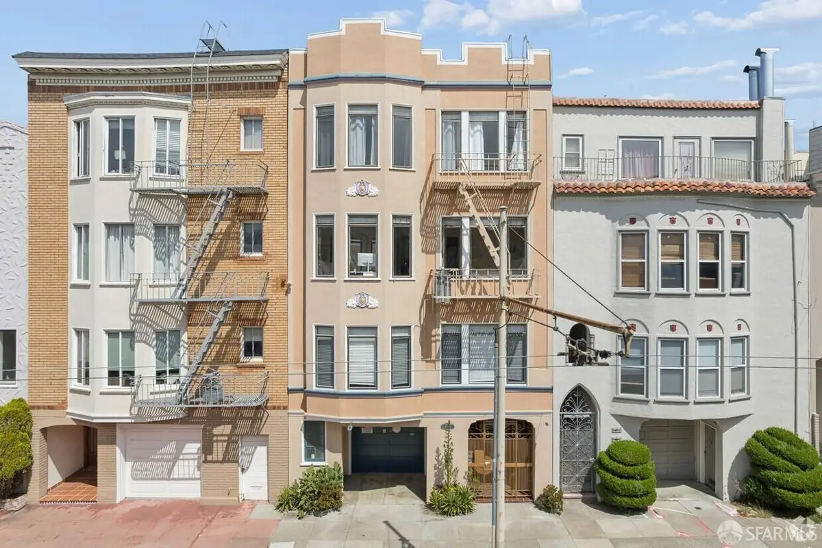 3324 Broderick Street, San Francisco, CA 94123 - #1