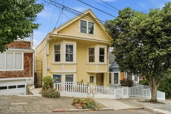 36 Gladys Street, San Francisco, CA 94110