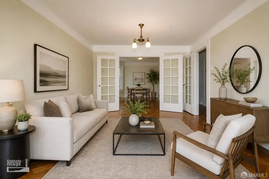 36 Gladys Street, San Francisco, CA 94110 - #3