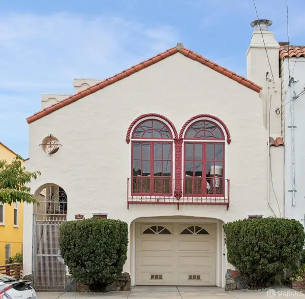2287 28th Avenue, San Francisco, CA 94116