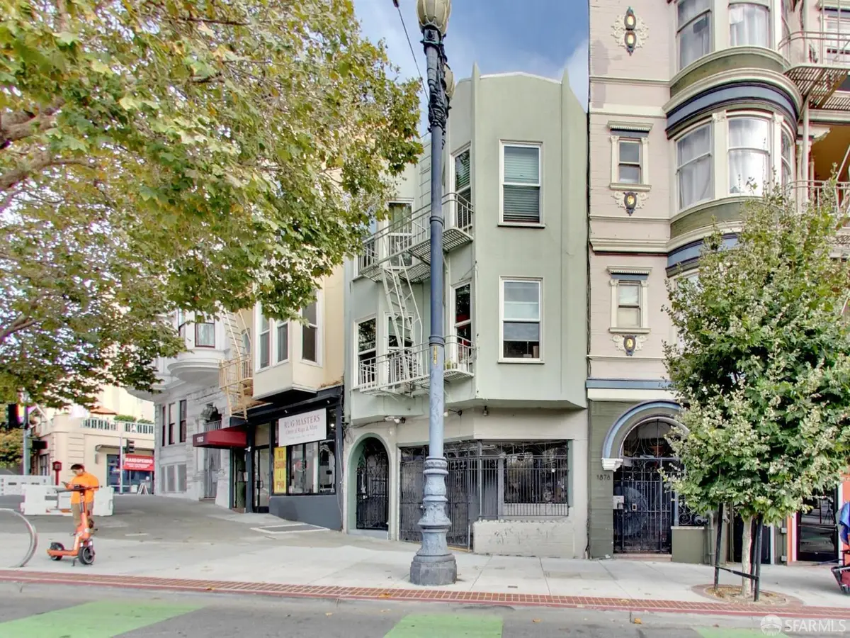 1884-1886 Market Street, San Francisco, CA 94102 - #1
