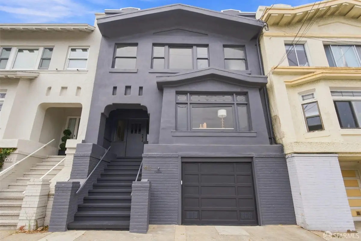 411 17th Avenue, San Francisco, CA 94121 - #1