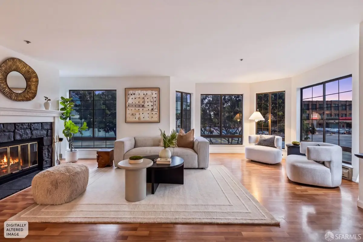 501 Arguello Boulevard #202, San Francisco, CA 94118 - #1