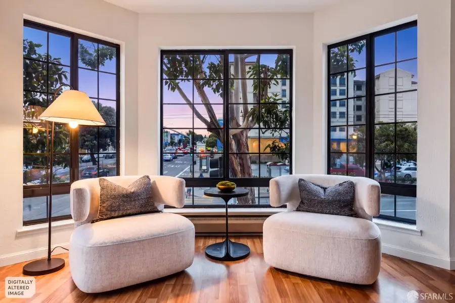 501 Arguello Boulevard #202, San Francisco, CA 94118 - #2