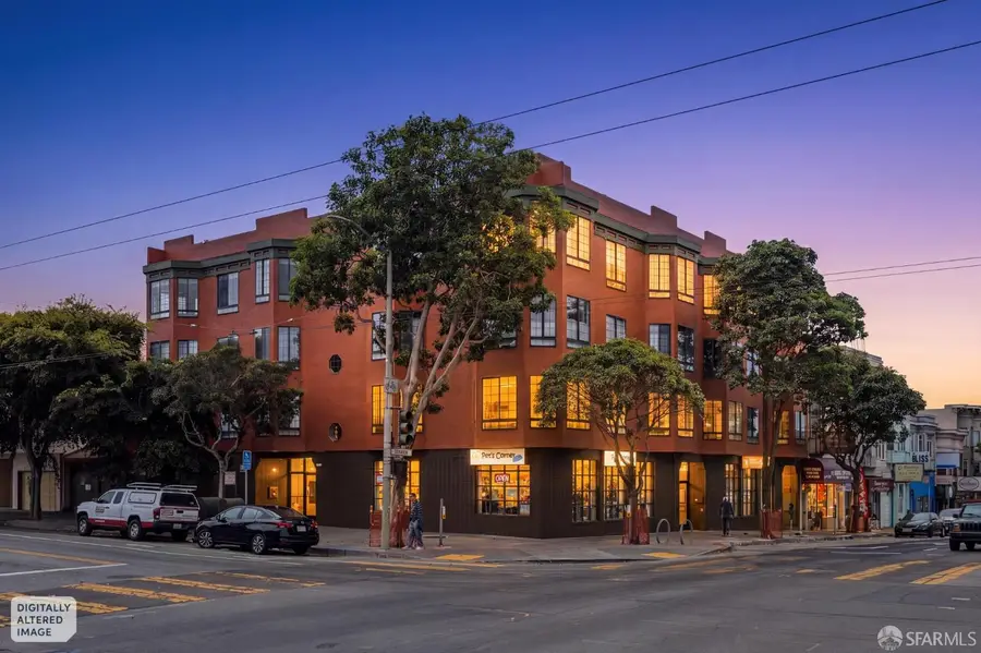 501 Arguello Boulevard #202, San Francisco, CA 94118 - #3