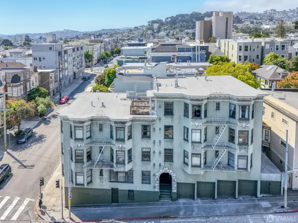 1901 Turk Street, San Francisco, CA 94115