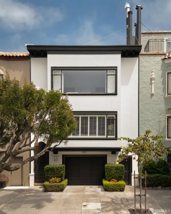 22 Retiro Way, San Francisco, CA 94123