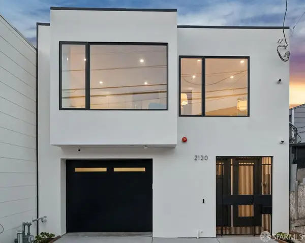 2120 Revere Avenue, San Francisco, CA 94124