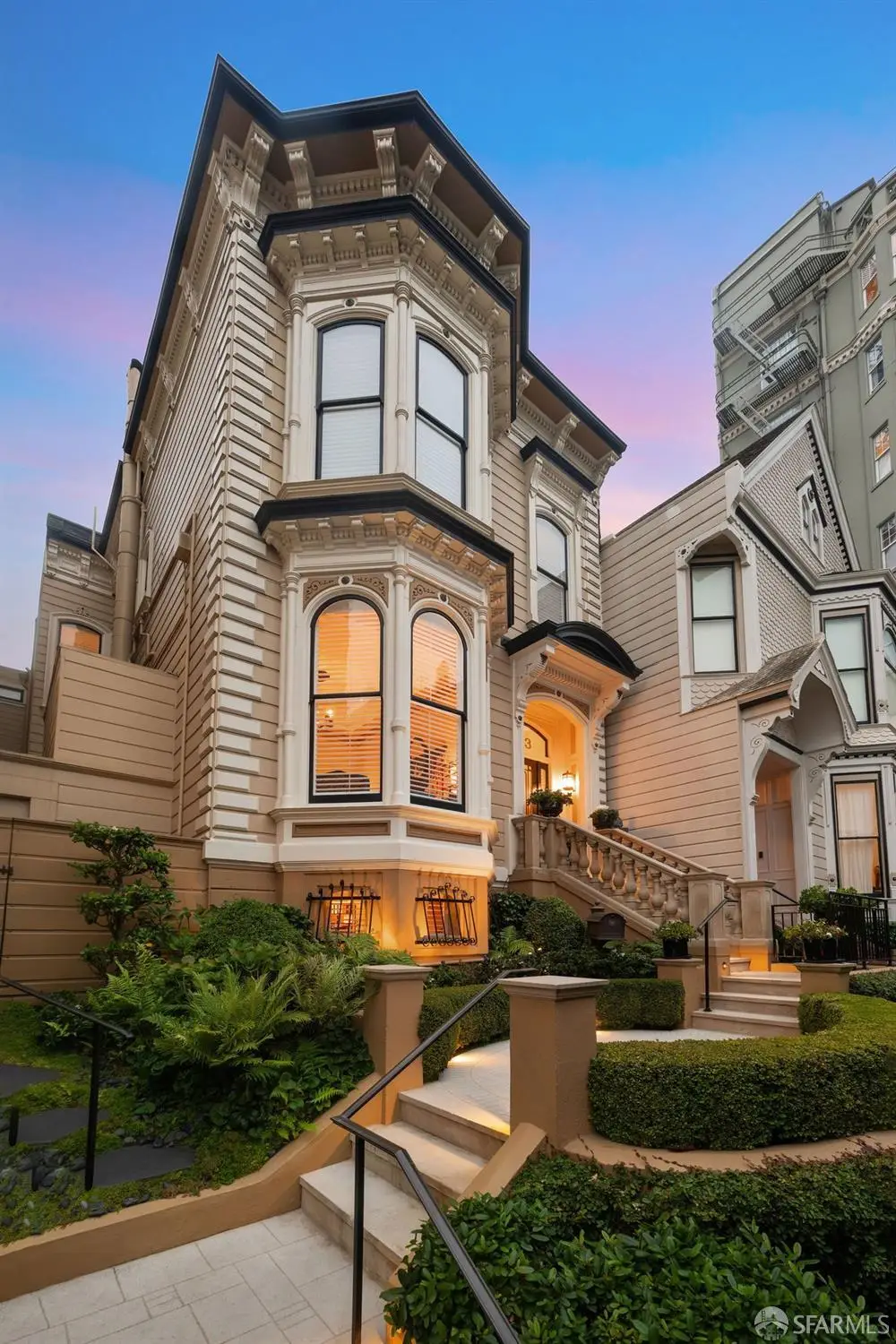 2223 Pacific Avenue, San Francisco, CA 94115 - #1