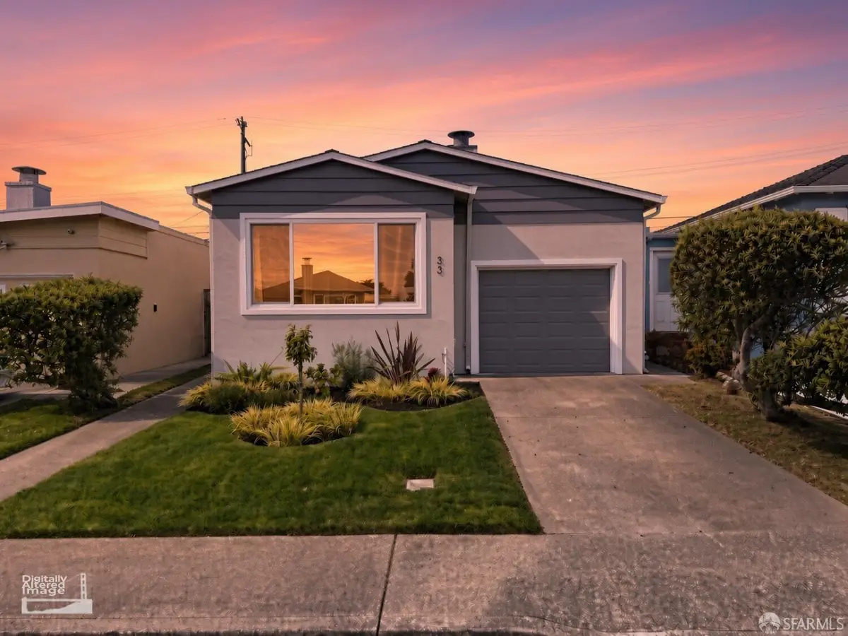 33 Carmel Avenue, Daly City, CA 94015 - #1