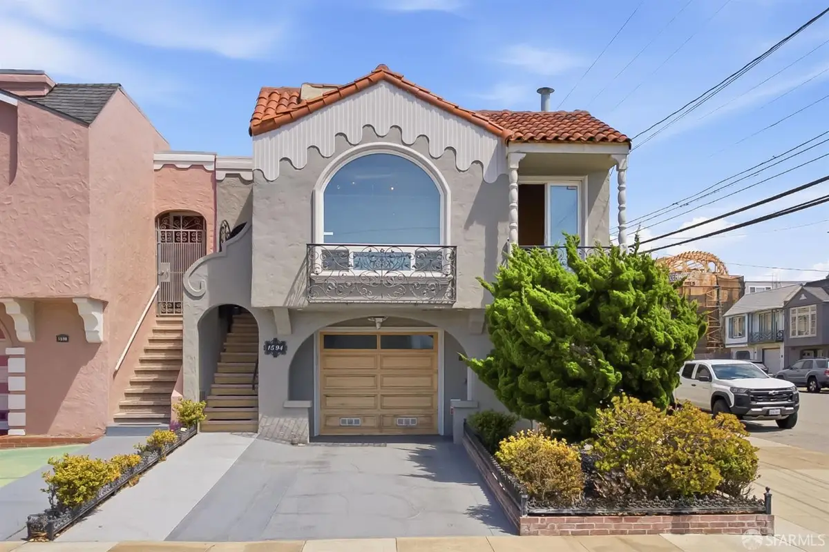 1594 44th Avenue, San Francisco, CA 94122 - #1