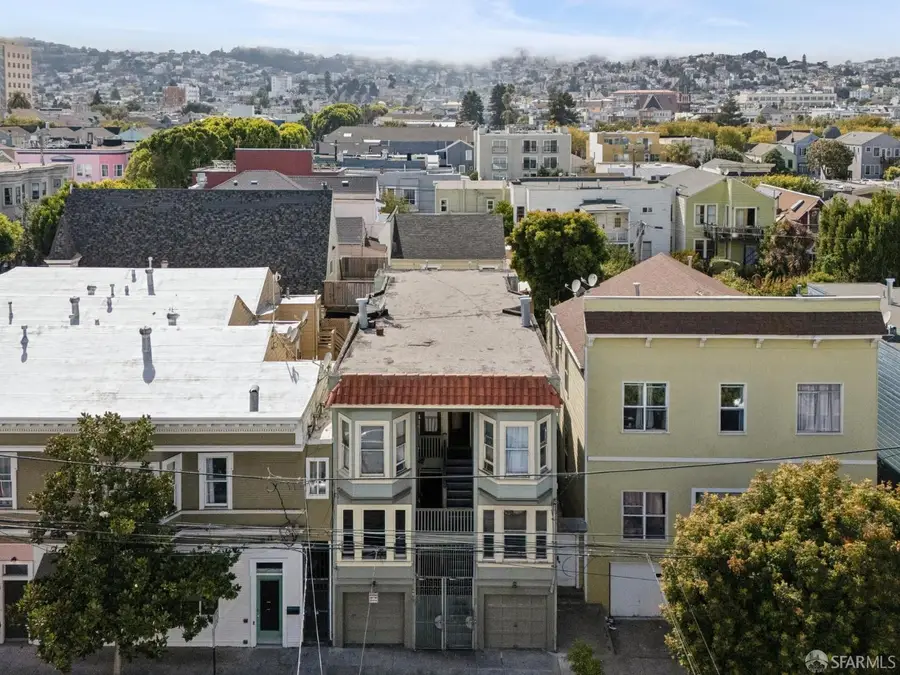2782 Harrison Street, San Francisco, CA 94110 - #2