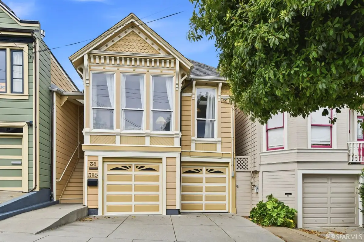 38-38 1/2 Whitney Street, San Francisco, CA 94131 - #1
