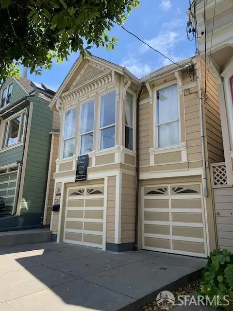 38-38 1/2 Whitney Street, San Francisco, CA 94131