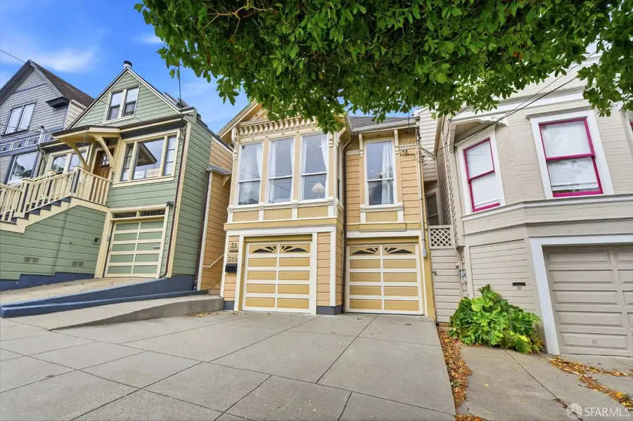38-38 1/2 Whitney Street, San Francisco, CA 94131 - #2