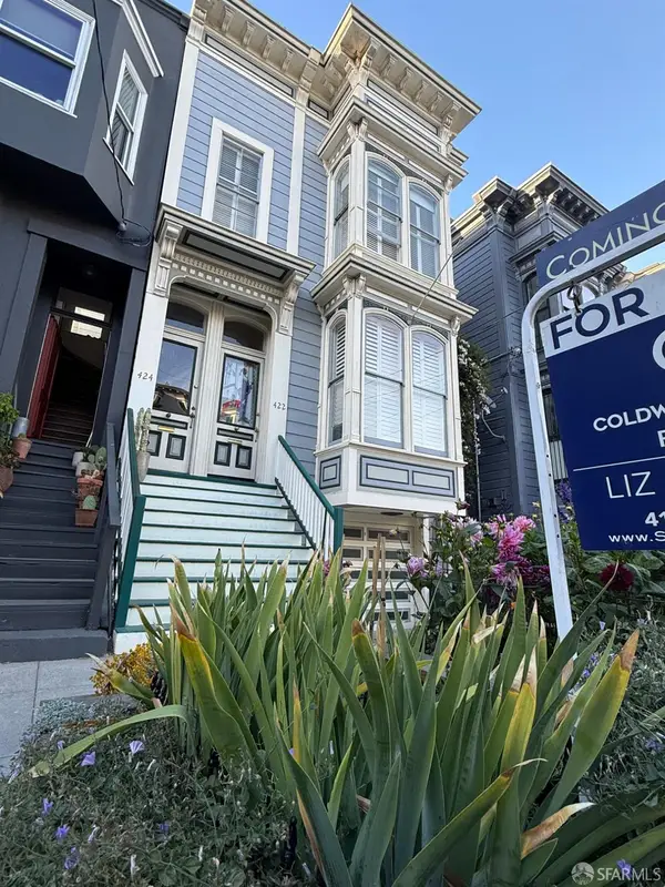 424 Waller Street, San Francisco, CA 94117
