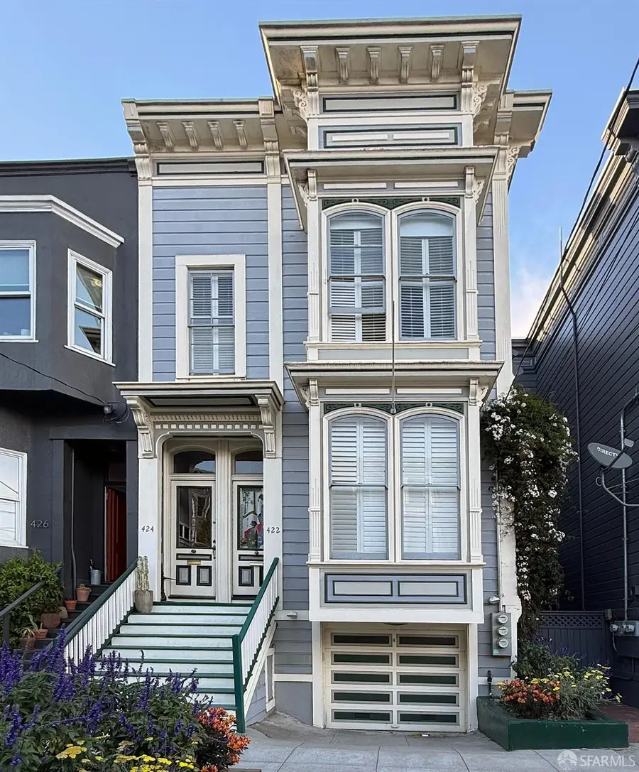 424 Waller Street, San Francisco, CA 94117 - #2