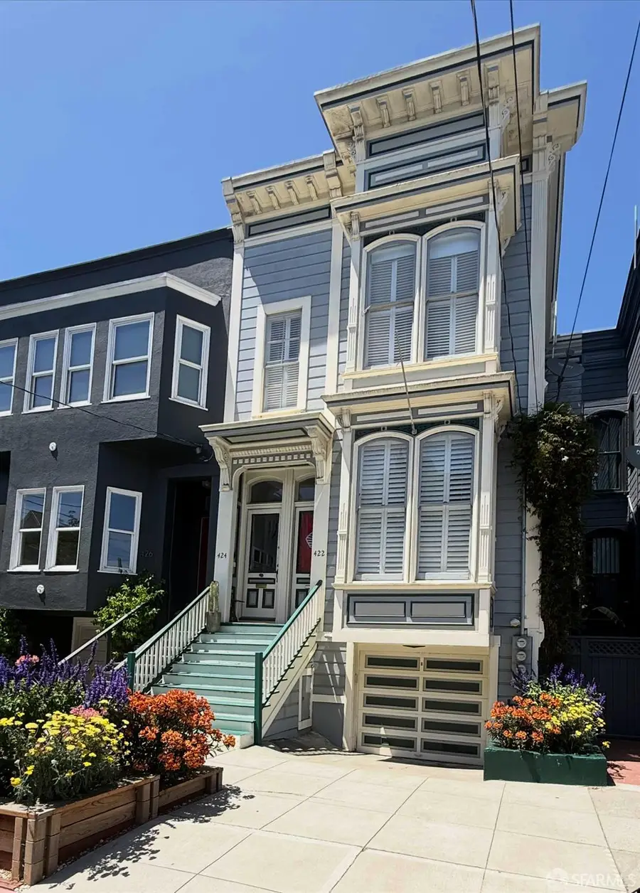 424 Waller Street, San Francisco, CA 94117 - #3