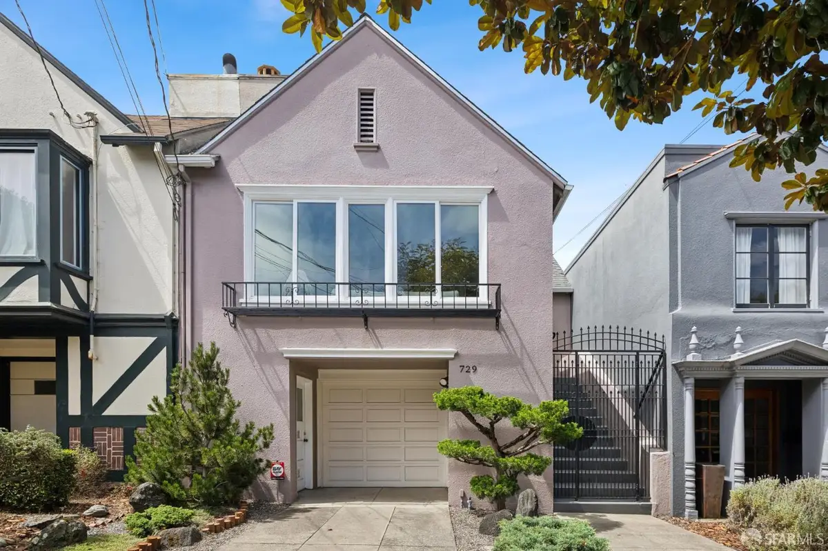 729 4th Avenue, San Francisco, CA 94118 - #1
