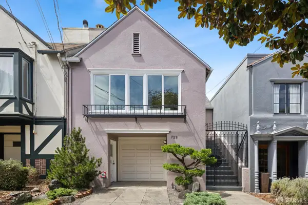 729 4th Avenue, San Francisco, CA 94118