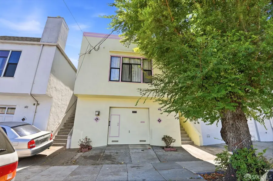 141 Sagamore Street, San Francisco, CA 94112 - #2