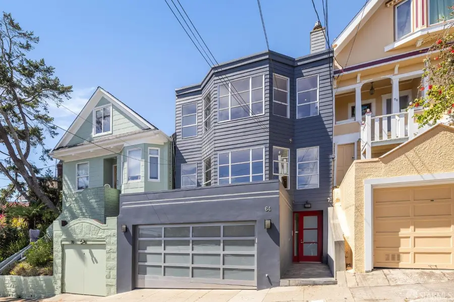 64 Van Buren Street, San Francisco, CA 94131 - #2