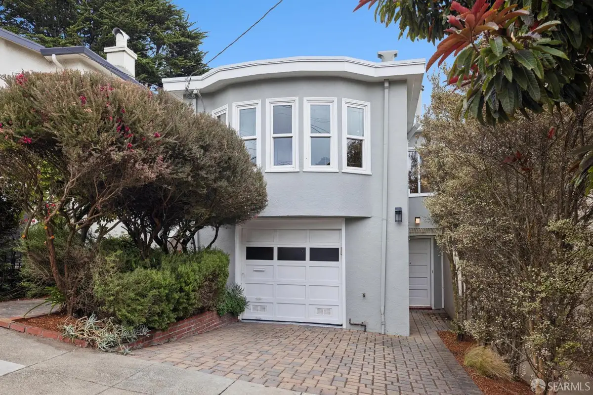 628 Edna Street, San Francisco, CA 94127 - #1