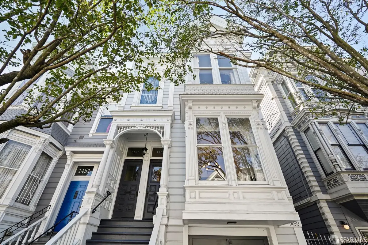 1455 Hayes Street, San Francisco, CA 94117 - #1