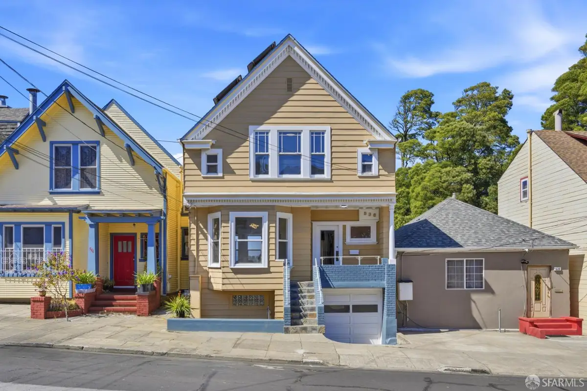 538 Winchester Street, Daly City, CA 94014 - #1