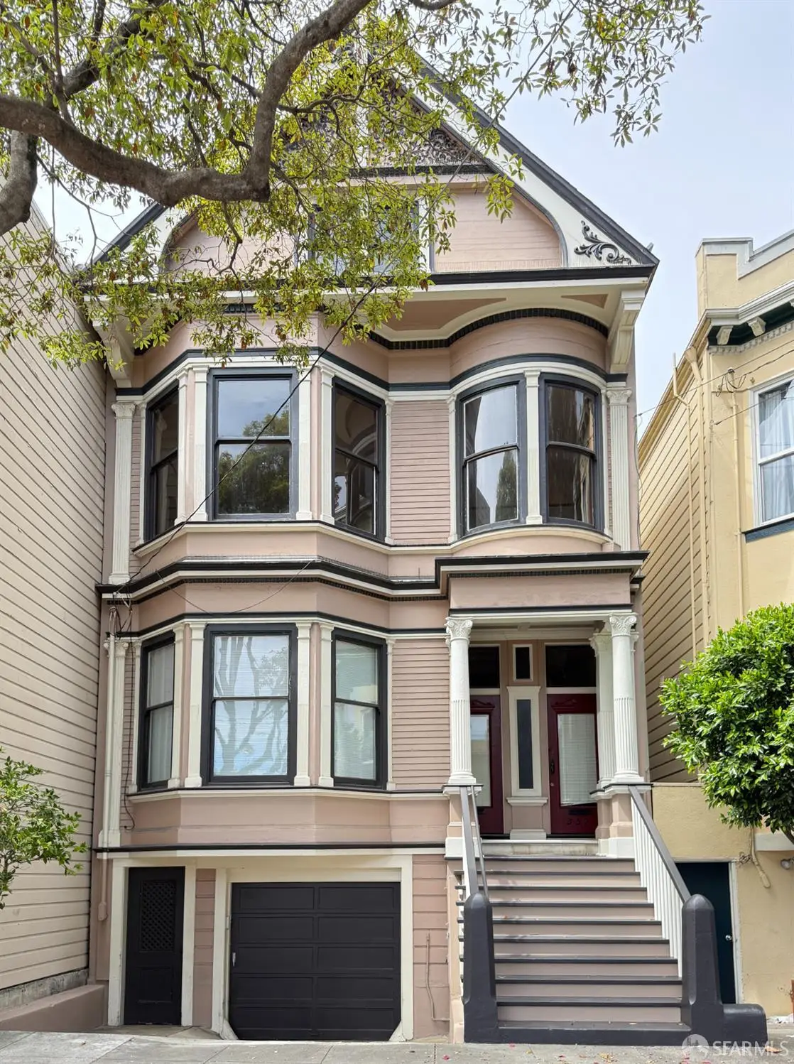 357-359 Arguello Boulevard, San Francisco, CA 94118 - #1