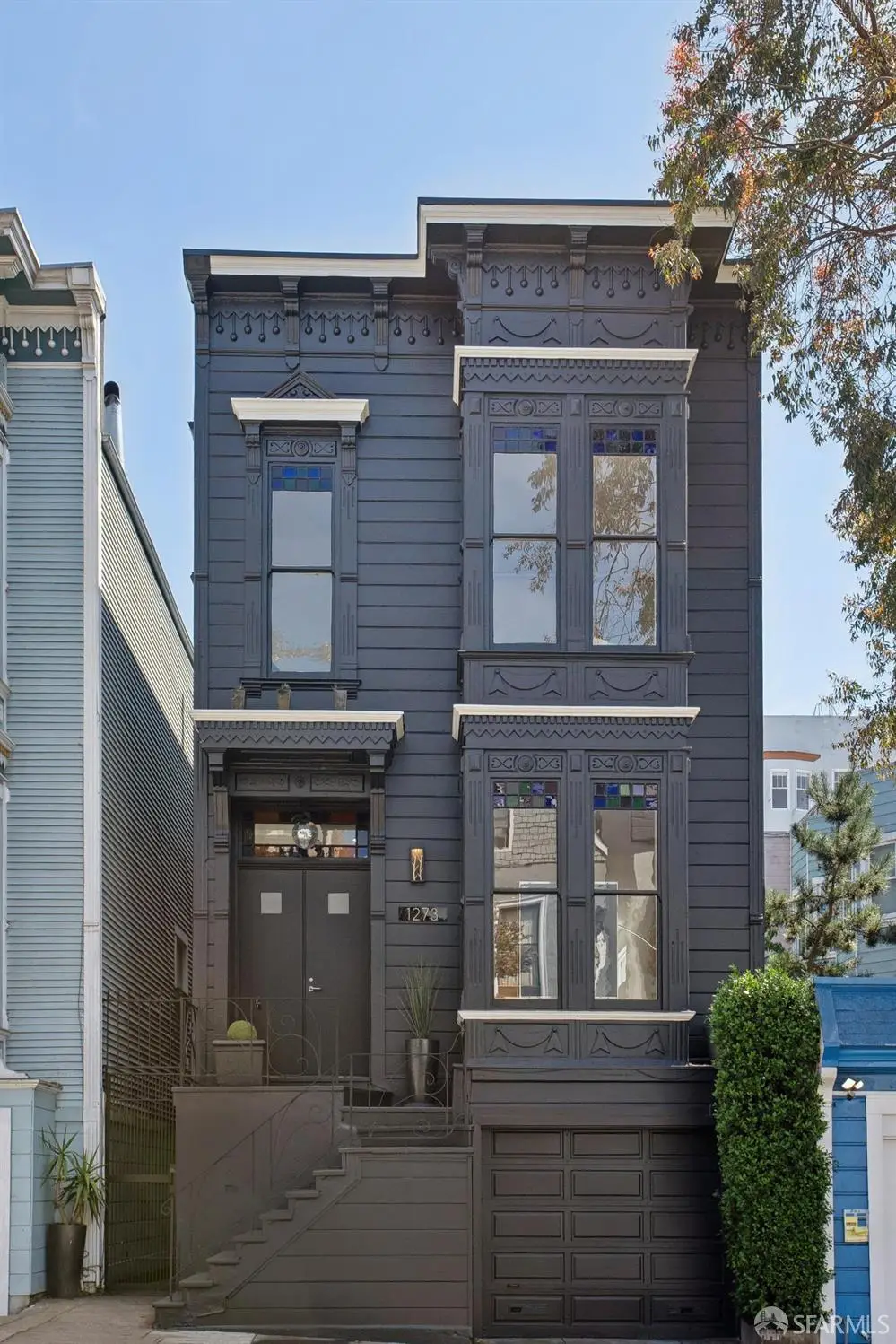 1273 Fulton Street, San Francisco, CA 94117 - #1