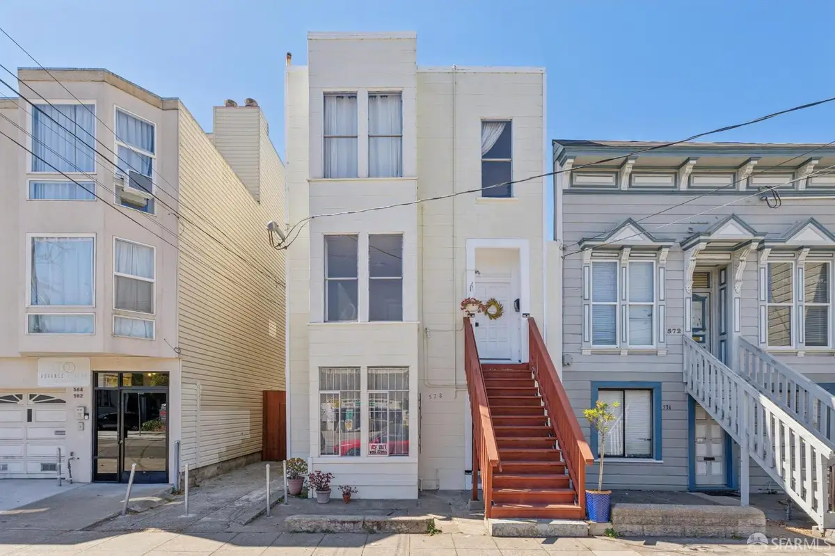578 San Jose Avenue, San Francisco, CA 94110 - #1