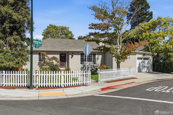 1103 Birch Avenue, San Mateo, CA 94402