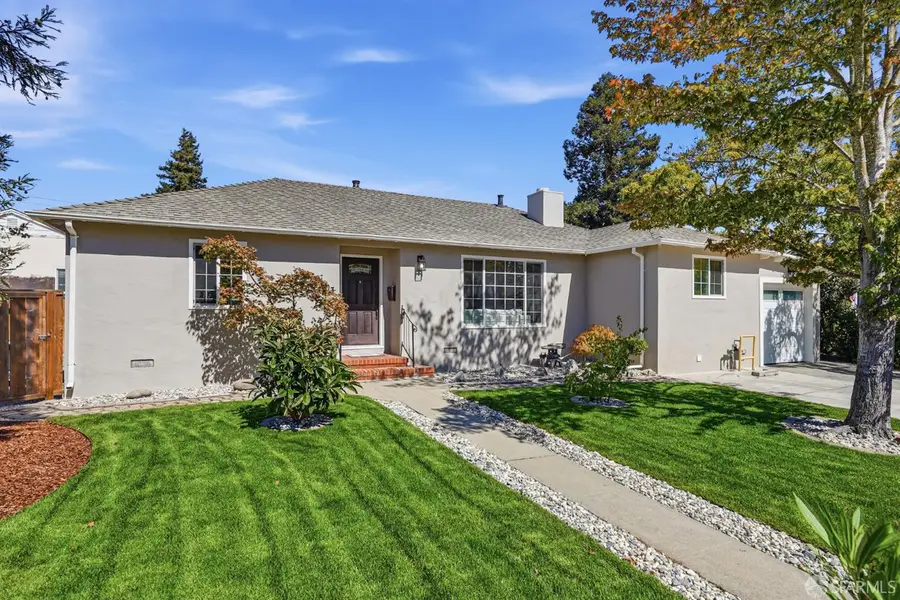 1103 Birch Avenue, San Mateo, CA 94402 - #3