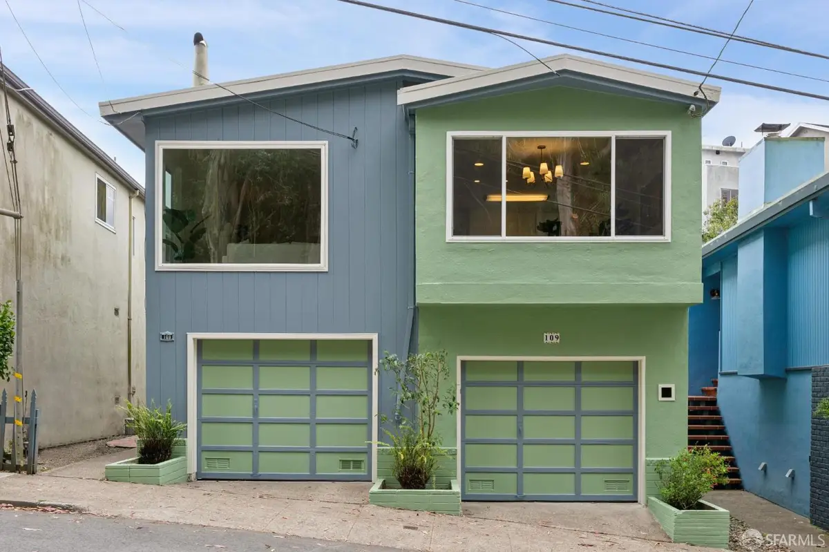 109 Dalewood Way, San Francisco, CA 94127 - #1