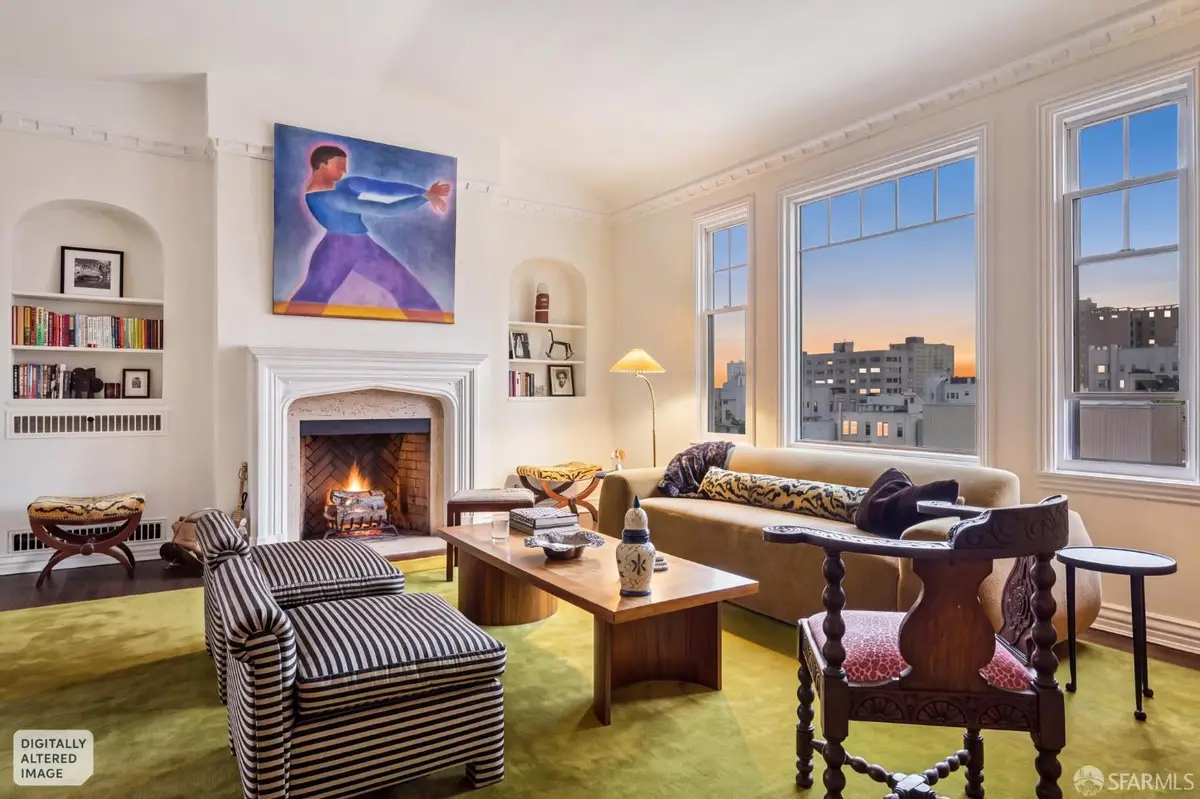 1880 Jackson Street #602, San Francisco, CA 94109 - #1
