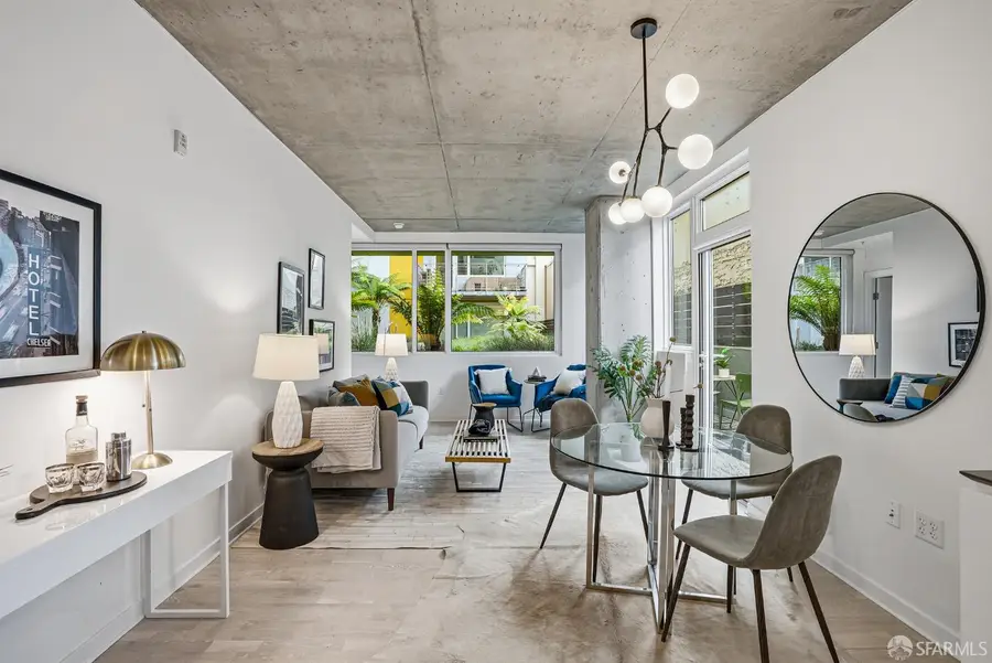 45 Bartlett Street #206, San Francisco, CA 94110 - #2