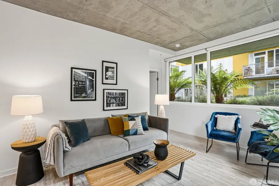 45 Bartlett Street #206, San Francisco, CA 94110 - #3