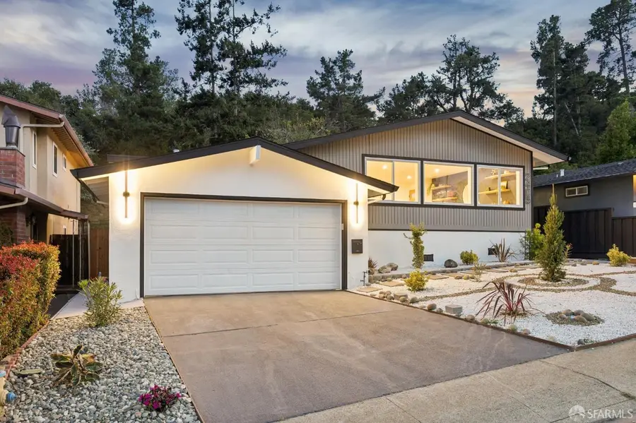 2405 Whitman Way, San Bruno, CA 94066 - #2