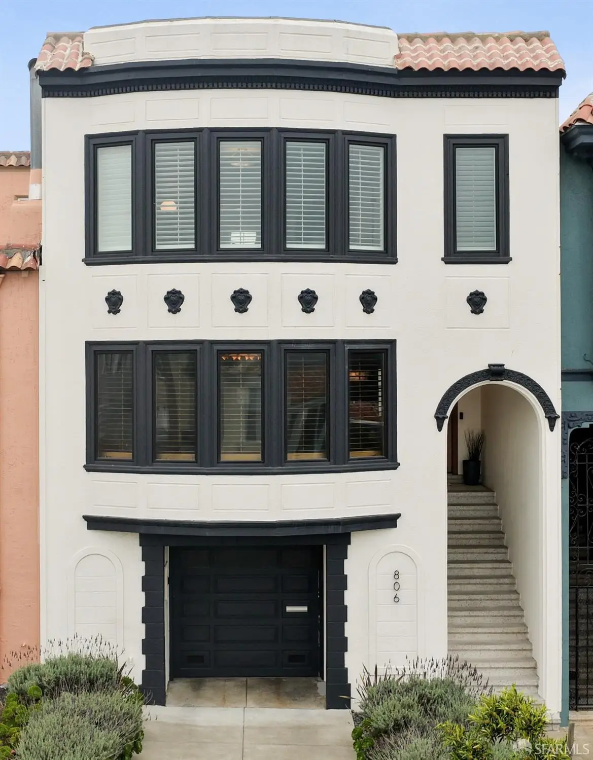 806 32nd Avenue, San Francisco, CA 94121 - #1