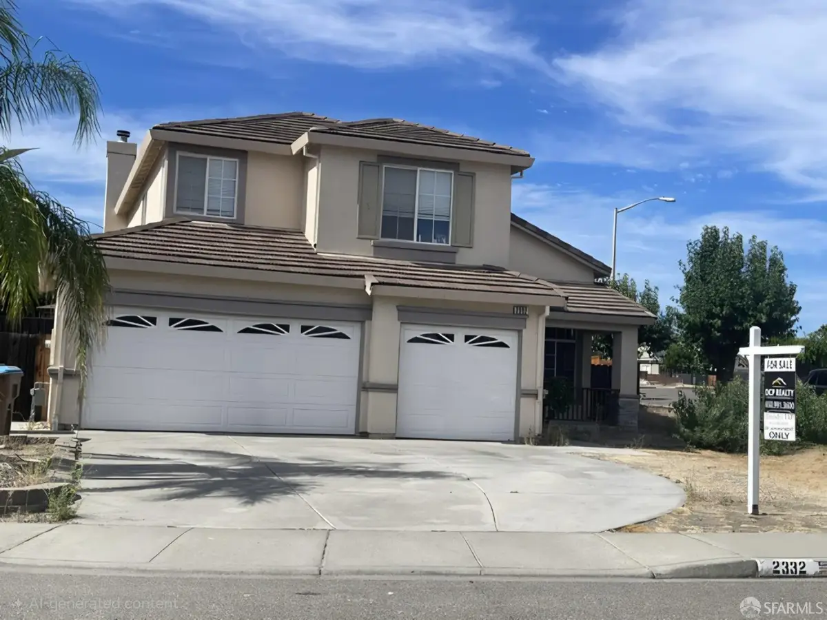 2332 Weston Court, Antioch, CA 94531 - #1