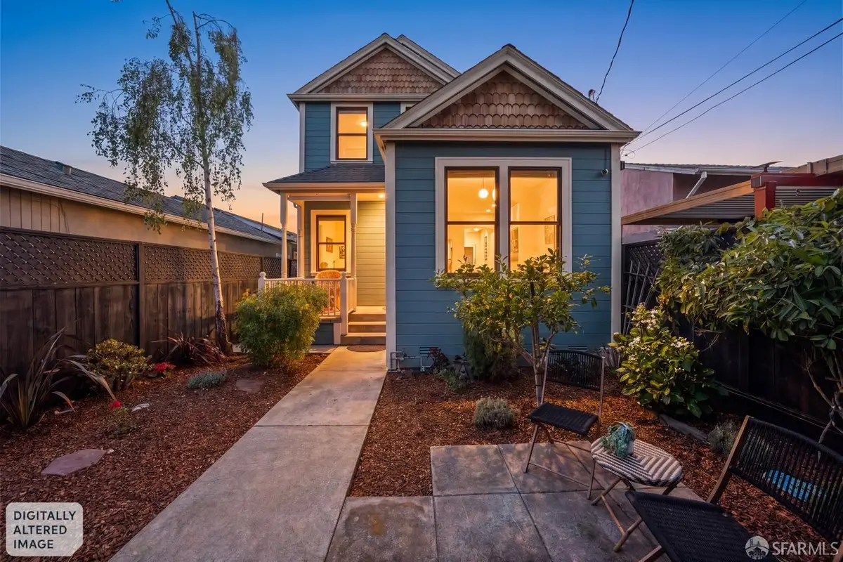 1412 8th Street, Berkeley, CA 94710 - #1