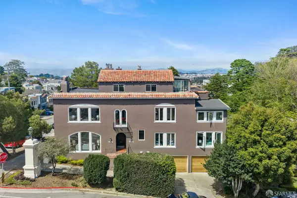 494 Pacheco Street, San Francisco, CA 94116