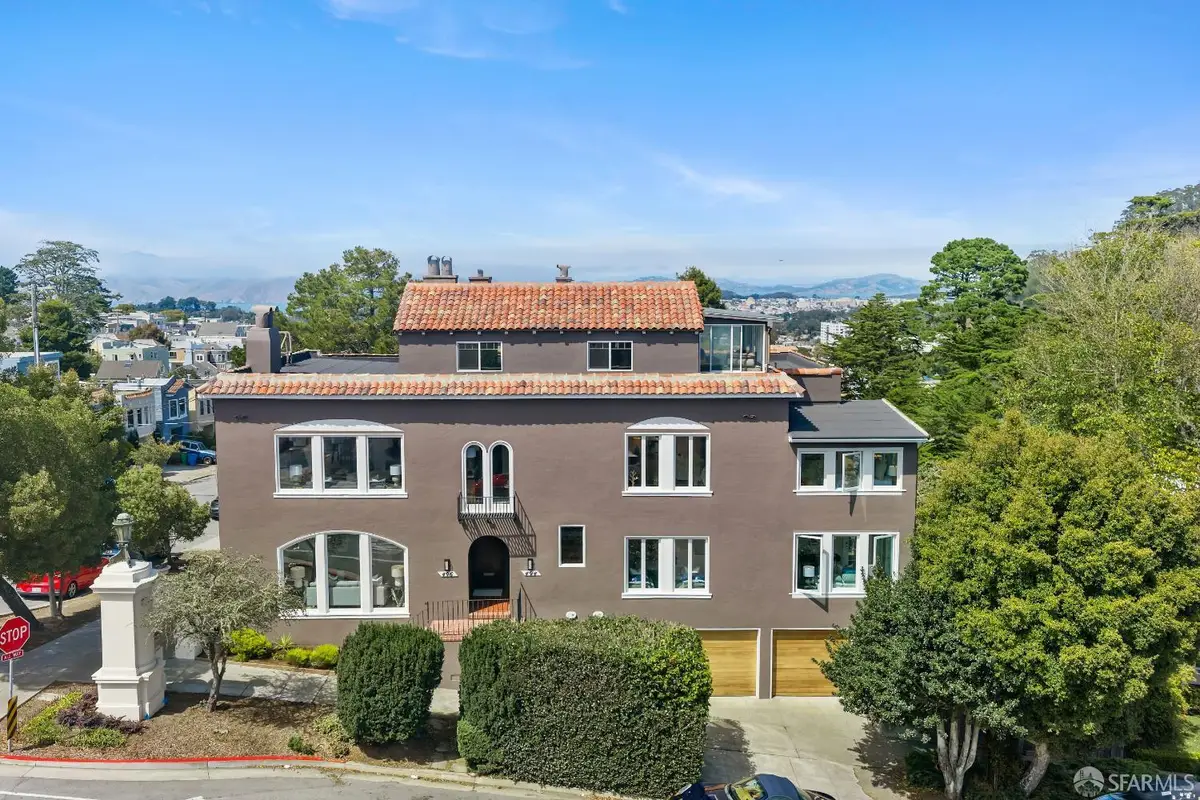496 Pacheco Street, San Francisco, CA 94116 - #1