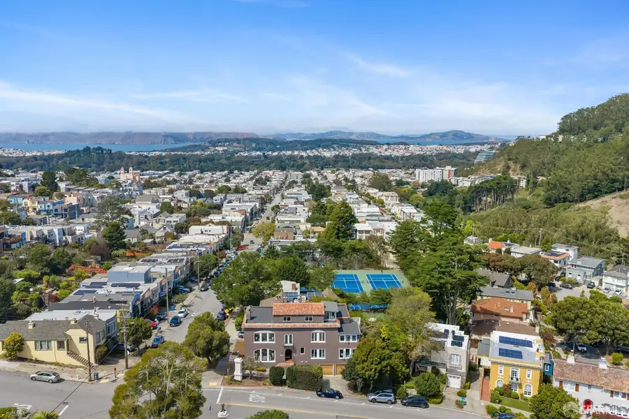 496 Pacheco Street, San Francisco, CA 94116 - #3