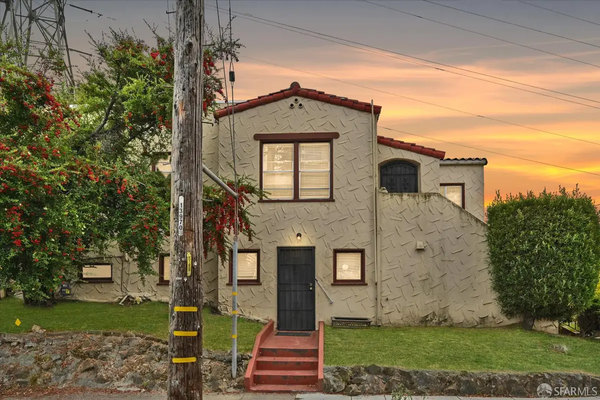 1363 Bates Road, Oakland, CA 94610 - #1