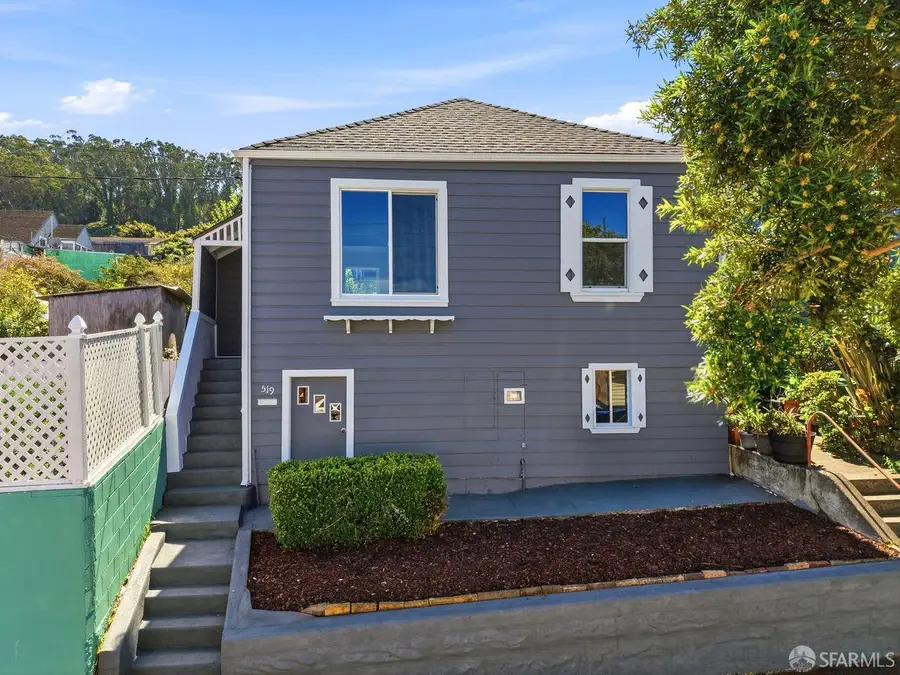 519 Bellevue Avenue, Daly City, CA 94014 - #2