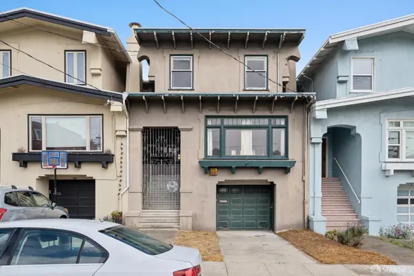 686 22nd Avenue, San Francisco, CA 94121
